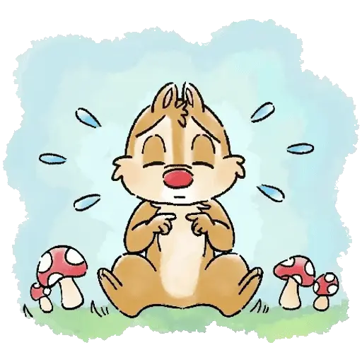 ✨ Chip y Dale reactions 🌰🐿️📲 9