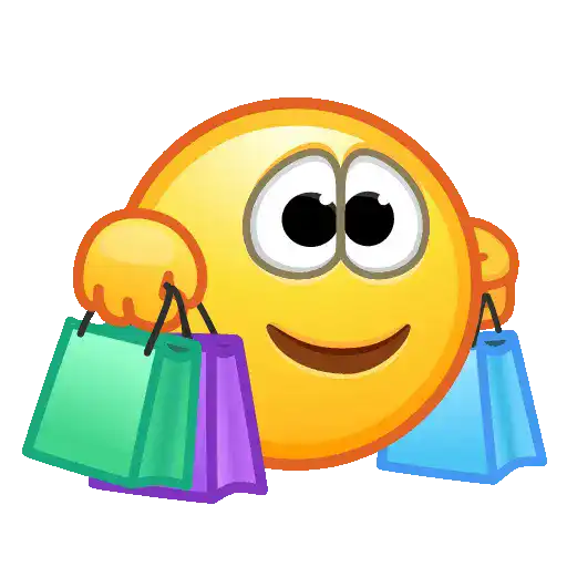 💫 Emoji Animado amarillo 😃 11