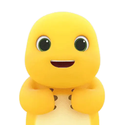 ⭐ Dino Kuning Nailong 🌱🦖 9