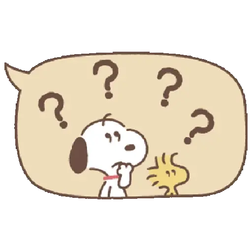 🗨️ Snoopy Burbujas pal chat📱💬 11
