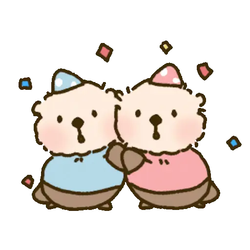 🦦 Nutria Cute Animada 🦦 20