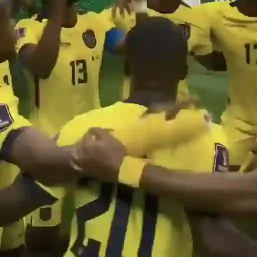 Selección de Ecuador 🇪🇨 10