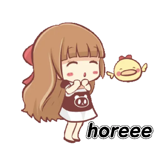Animasi cute 26