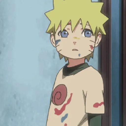Naruto stickers 16