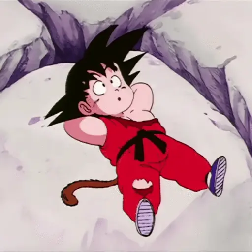 💥 Goku Niño 💥 2