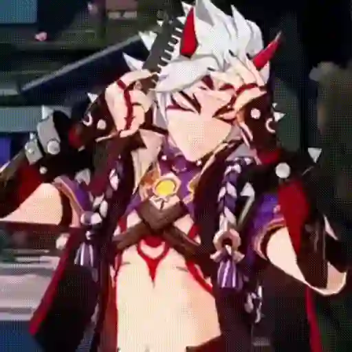 °❀⋆.ೃ࿔*:･ Genshin GIFs 15