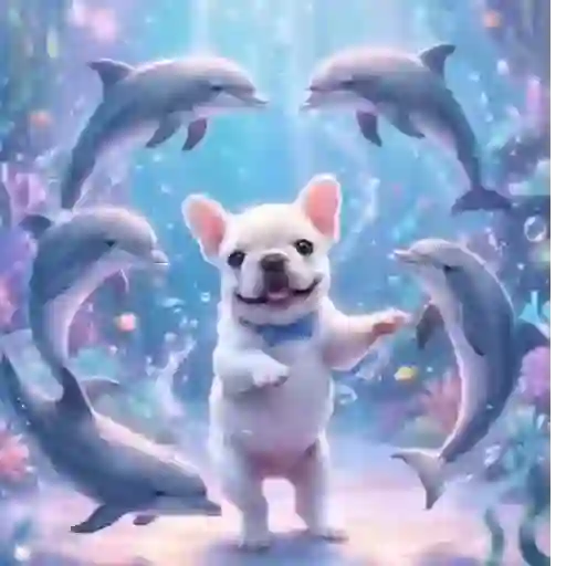 Pibble the dog 🐶❣️🌈 15