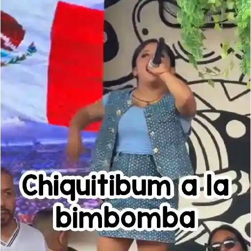 Lupita tiktok, mundial México  1
