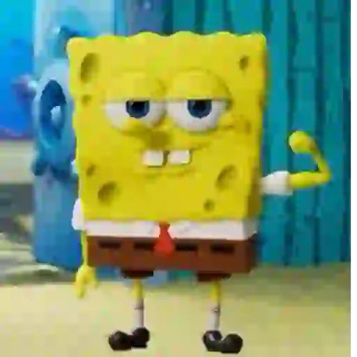Bob esponja 14
