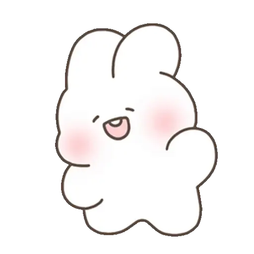 🐇Conejo Chubby Cuteness4🐰🩷🥕 6