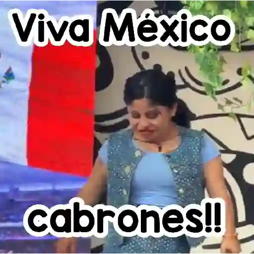 Lupita tiktok, mundial México  4