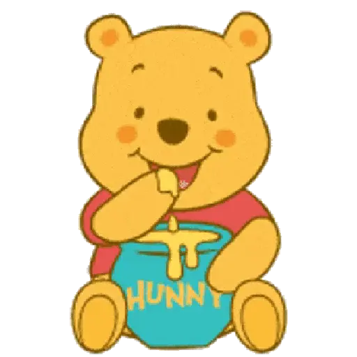 🍯🧸 Winnie the Pooh Cuteness 🍯🐝 1
