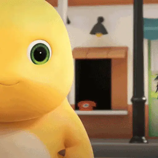 Nailong Dino Kuning 🦖⭐🌿 6