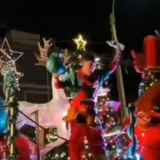 Navidad random 🎄 animada 7
