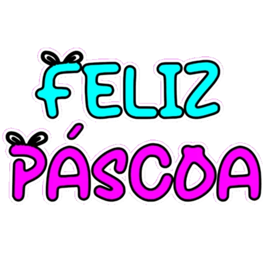 Feliz Páscoa  13