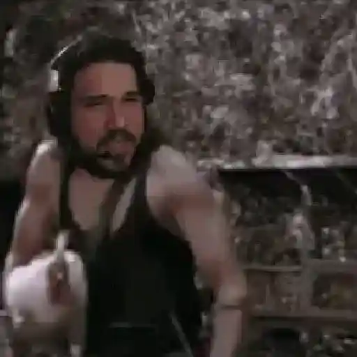 BALA PERDIDA  20