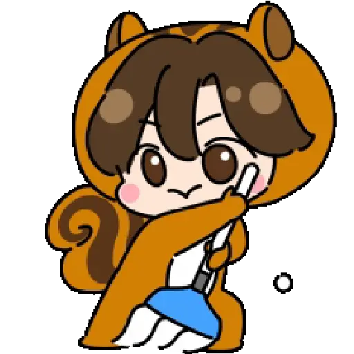 Ardilla 🐿️📲 Animadas 4