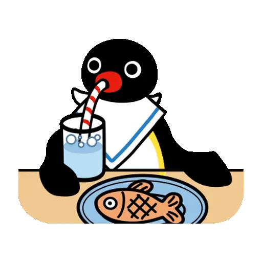 🐧 Pingüino Pingu 🐧🧣🐧 1