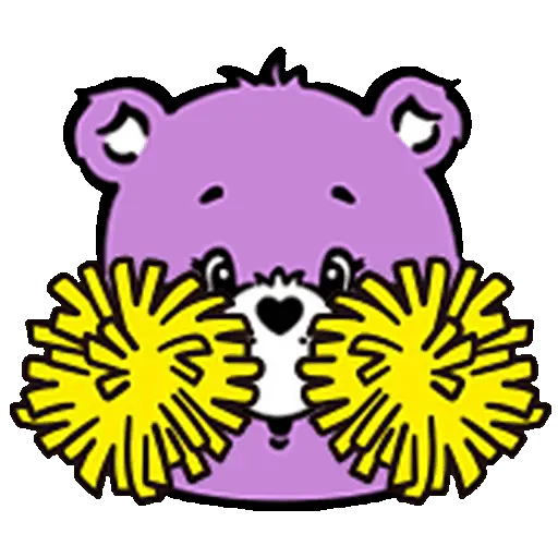 🏳️‍🌈Ositos Cariñosos Care Bears 🌈 3