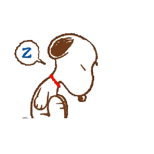 Snoopy Animado 🦴◖⁠⚆⁠ᴥ⁠⚆⁠◗ 9