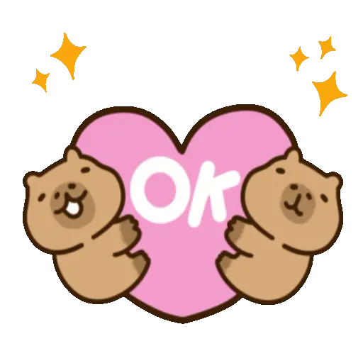 🪵🦫 Capibara Mood (⁠ᵔ⁠ᴥ⁠ᵔ⁠) 18