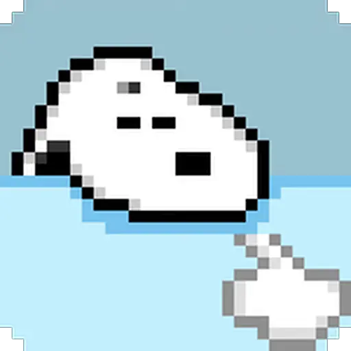 Snoopy pixel animado U⁠^⁠ｪ⁠^⁠U 18