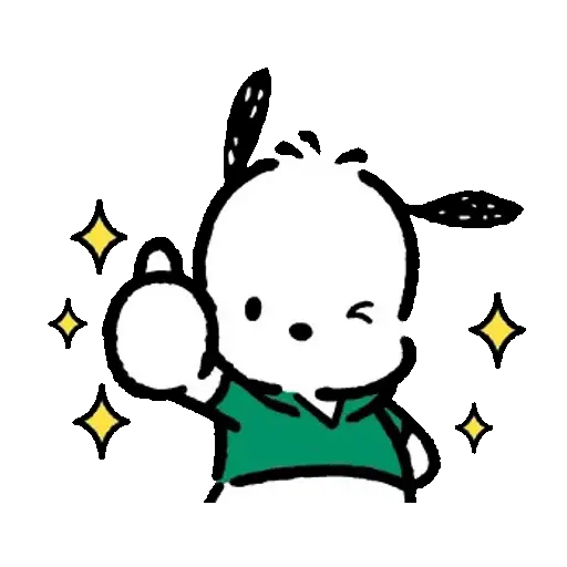 💙 Pochacco pal chat 📲❤️ 12