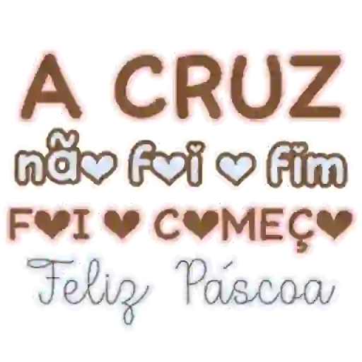 Feliz Páscoa  9