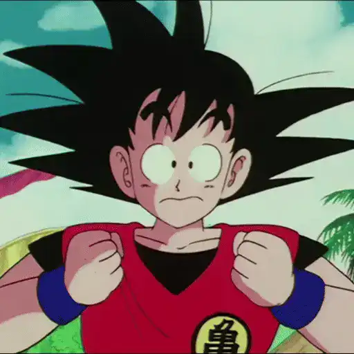 Goku 💥 Dragonball Z 9