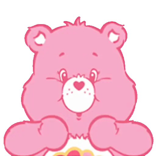 🌈 Ositos Cariñositos Care Bear 2