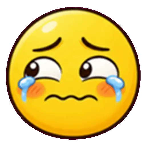 😭 Emoji Toy Triste 2🥹😭 16