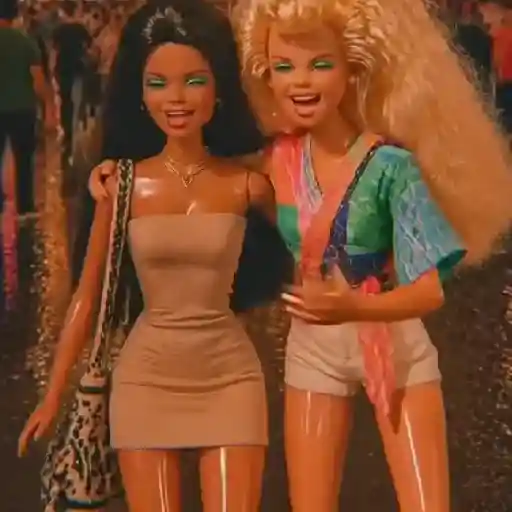 🎀 Felizmente Barbie 🩷💅🏻 6