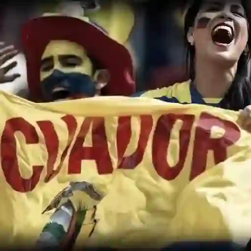 Selección de Ecuador 🇪🇨 6