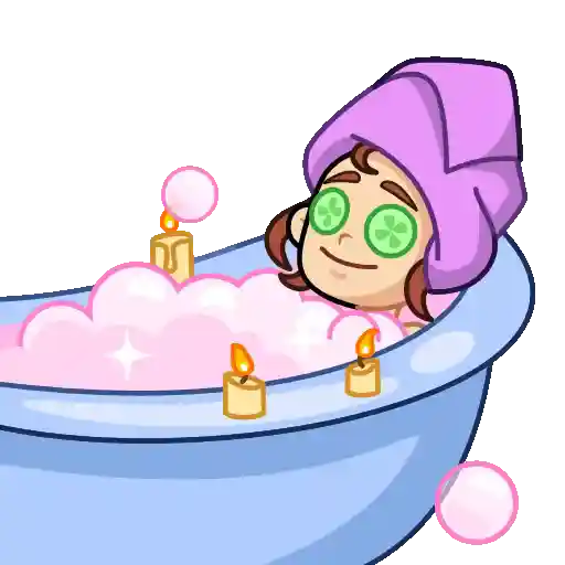 🌷Stickers de Girls 🛍️👗 7