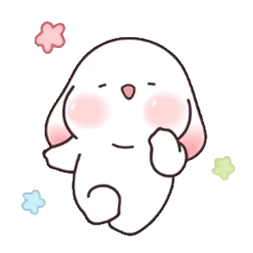🐰 Conejo Chubby Cuteness 🩷🐰 8