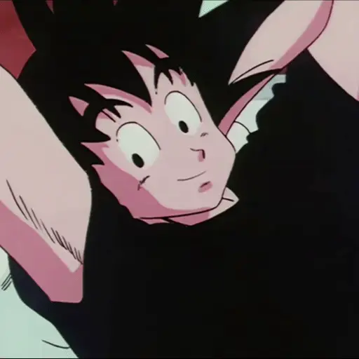 Goku 💥 Dragonball Z 1