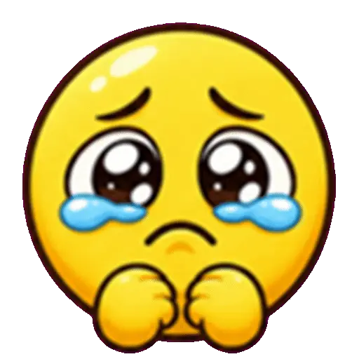 😭 Emoji Toy Triste 2🥹😭 4