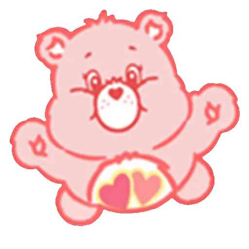 Ositos Cariñositos 🌈 Care bear  13
