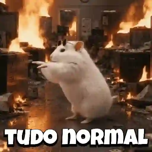 Stress, maluquice 4