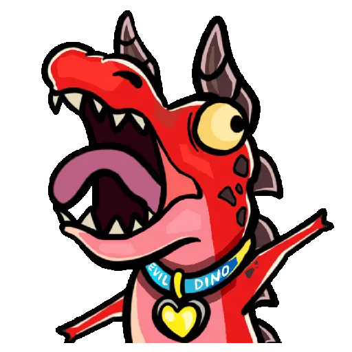 Devil Dinosaur [Rivals] 5