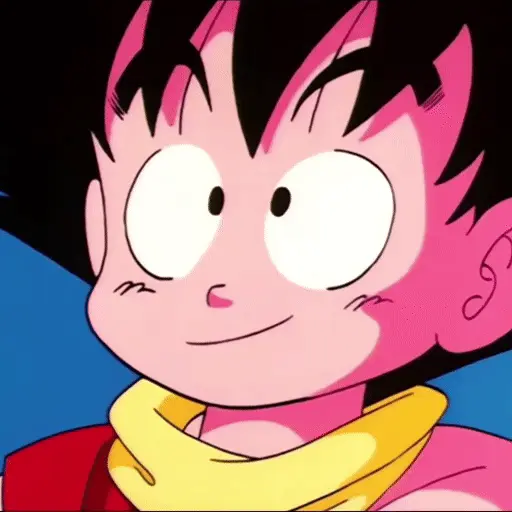 💥 Goku Niño 💥 5