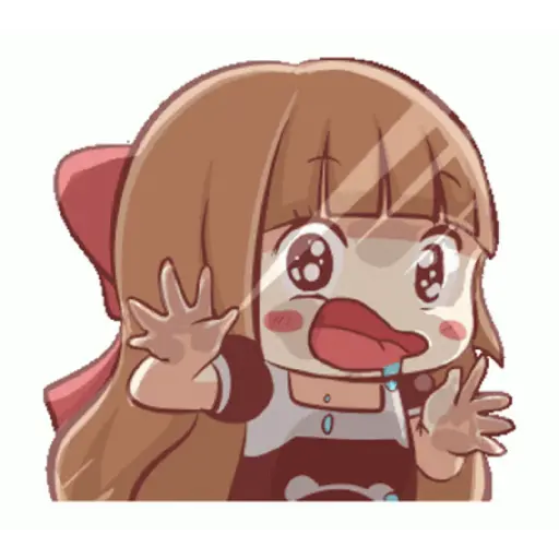 Animasi cute 27