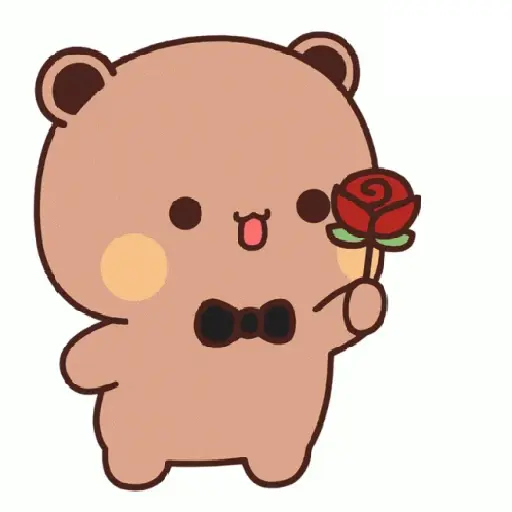 Bubududu valentine 💕 3