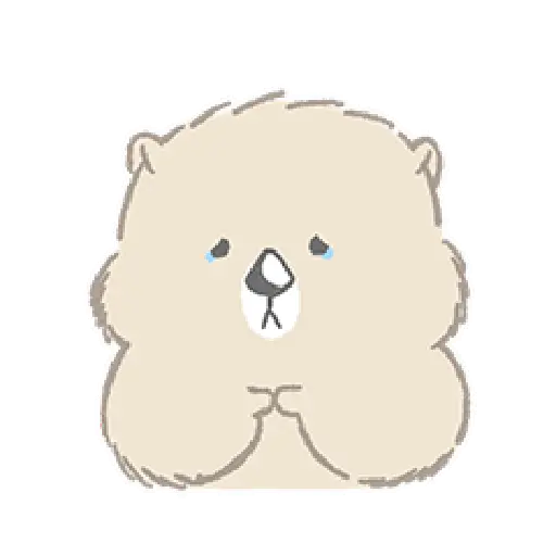 Cute bear gif 6