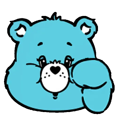 🏳️‍🌈Ositos Cariñosos Care Bears 🌈 4