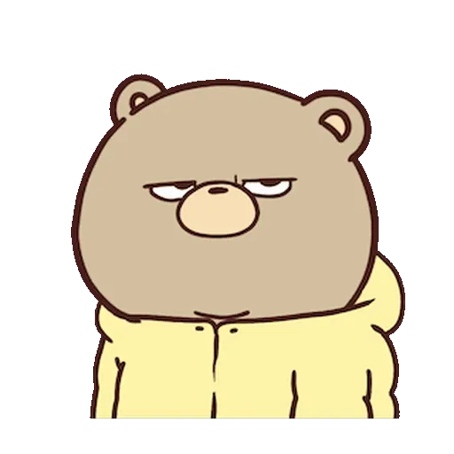 GLOOMY RAIN Bear 🐾☔️🐻✨ 18