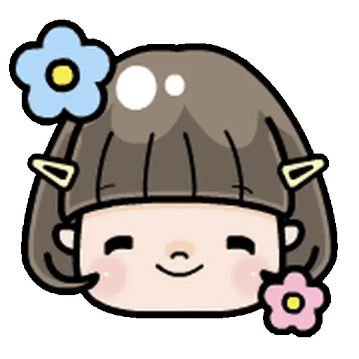 Niña Cuteness bob 👩🏻💝 13