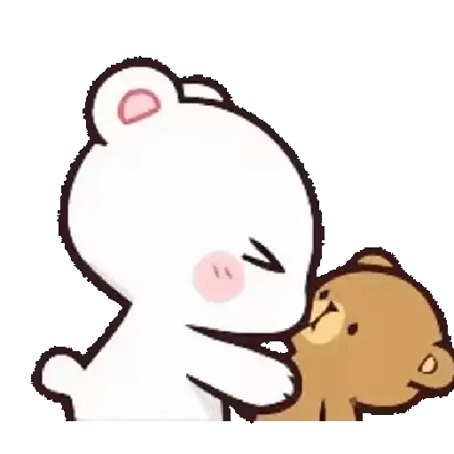 ♥️ Amor Milk y Mocha 🐻♥️🐻‍❄️ 6