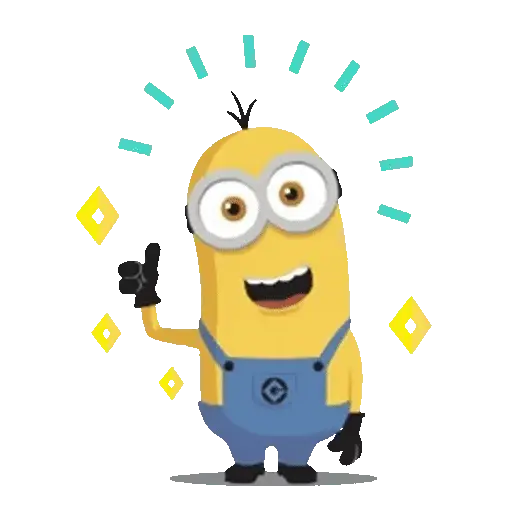 🤓🍌 Minions Animados 🍌🤓 XDXD 10