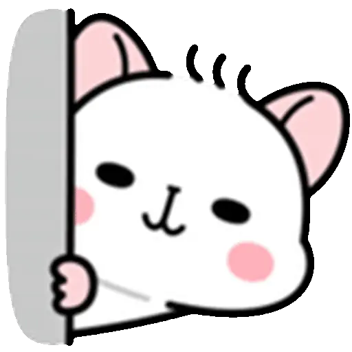 Hamster emoji animado 🐹✨📲 3